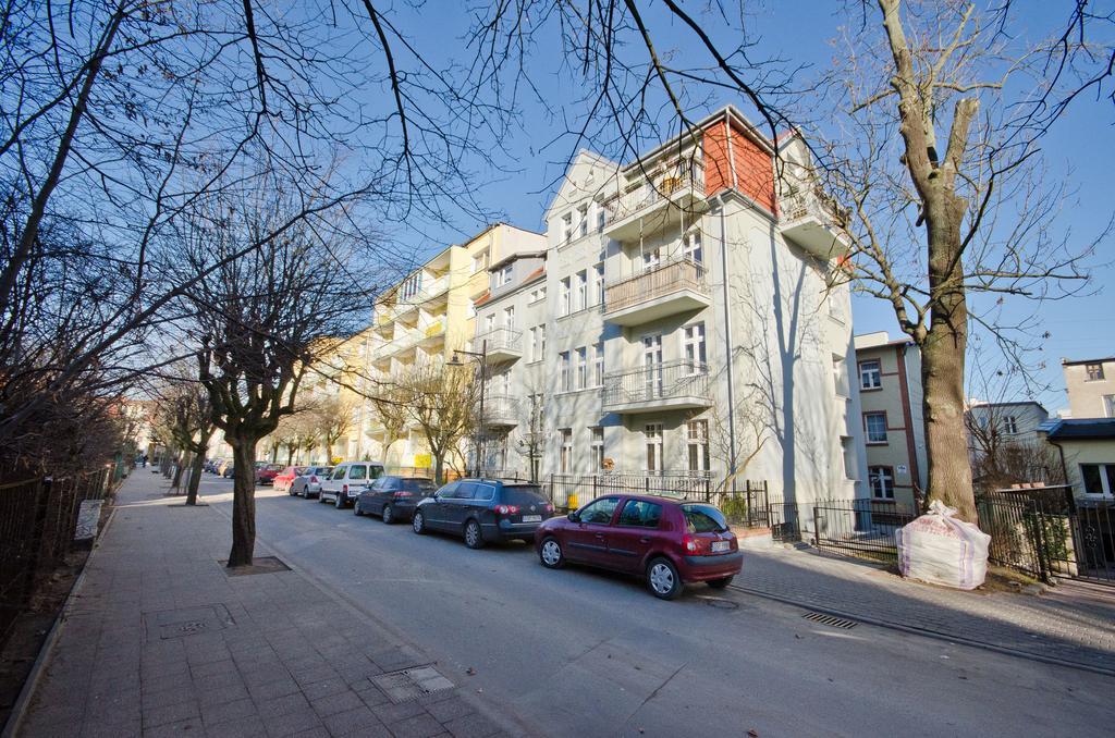 Pomorskie Apartamenty Biala Mewa Sopot Cameră foto