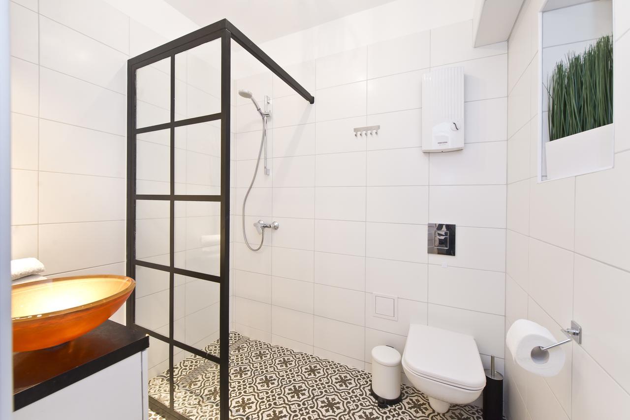 Pomorskie Apartamenty Biala Mewa Sopot Cameră foto