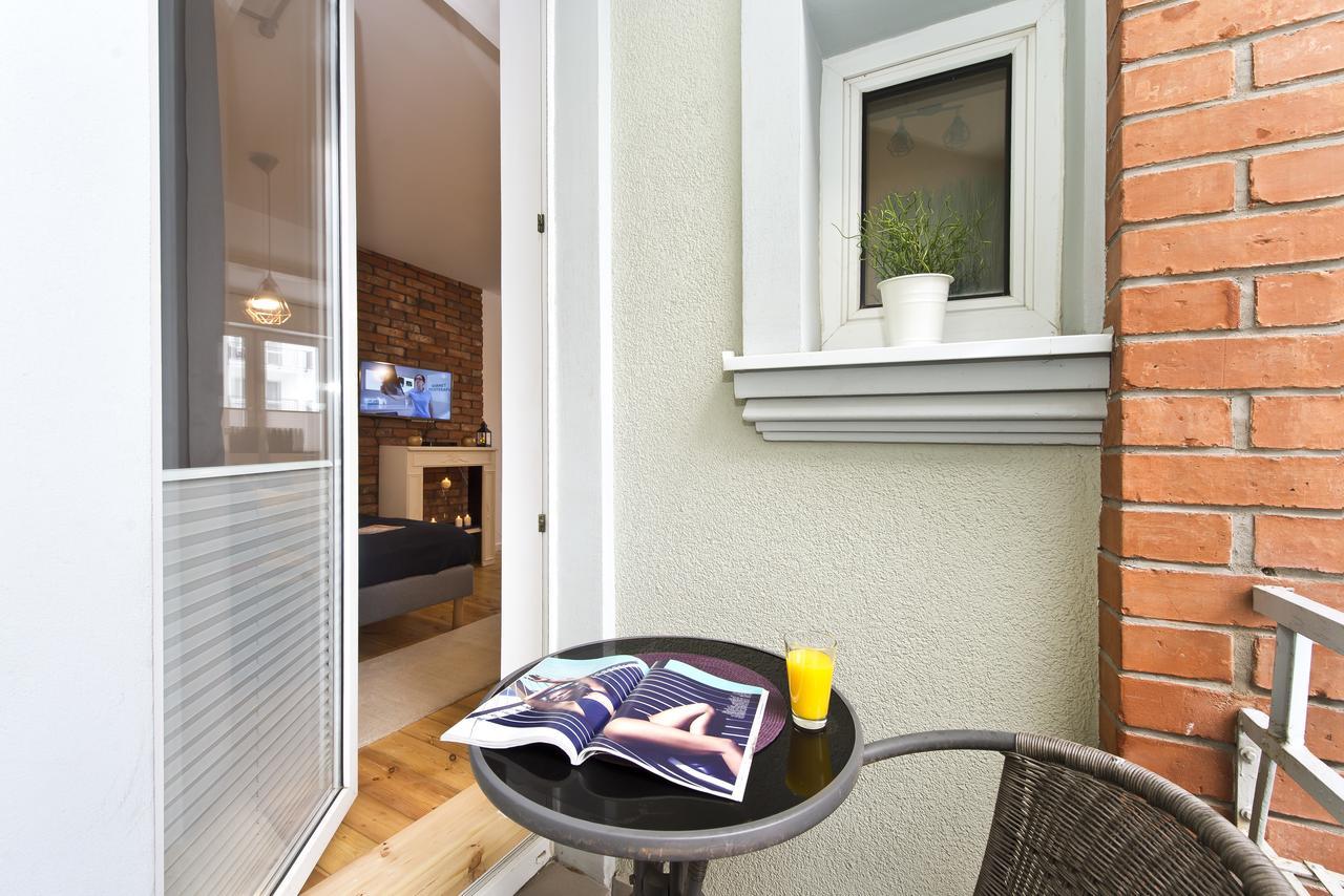 Pomorskie Apartamenty Biala Mewa Sopot Cameră foto