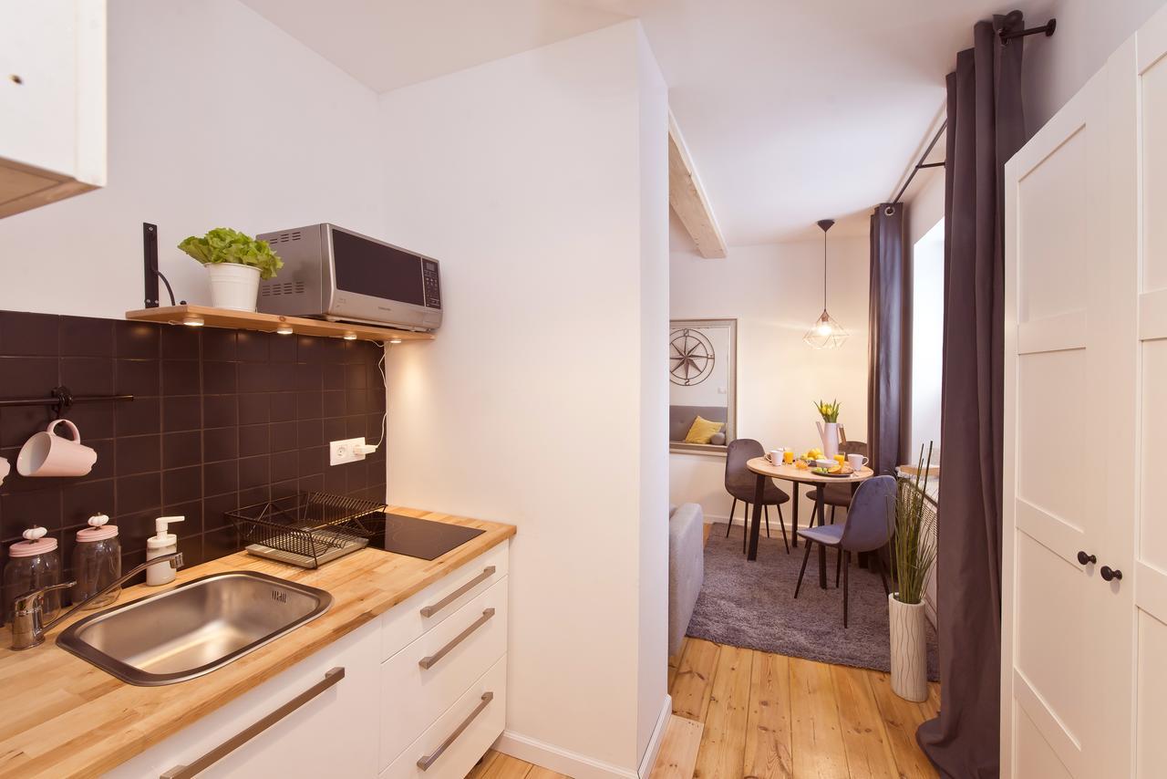 Pomorskie Apartamenty Biala Mewa Sopot Exterior foto