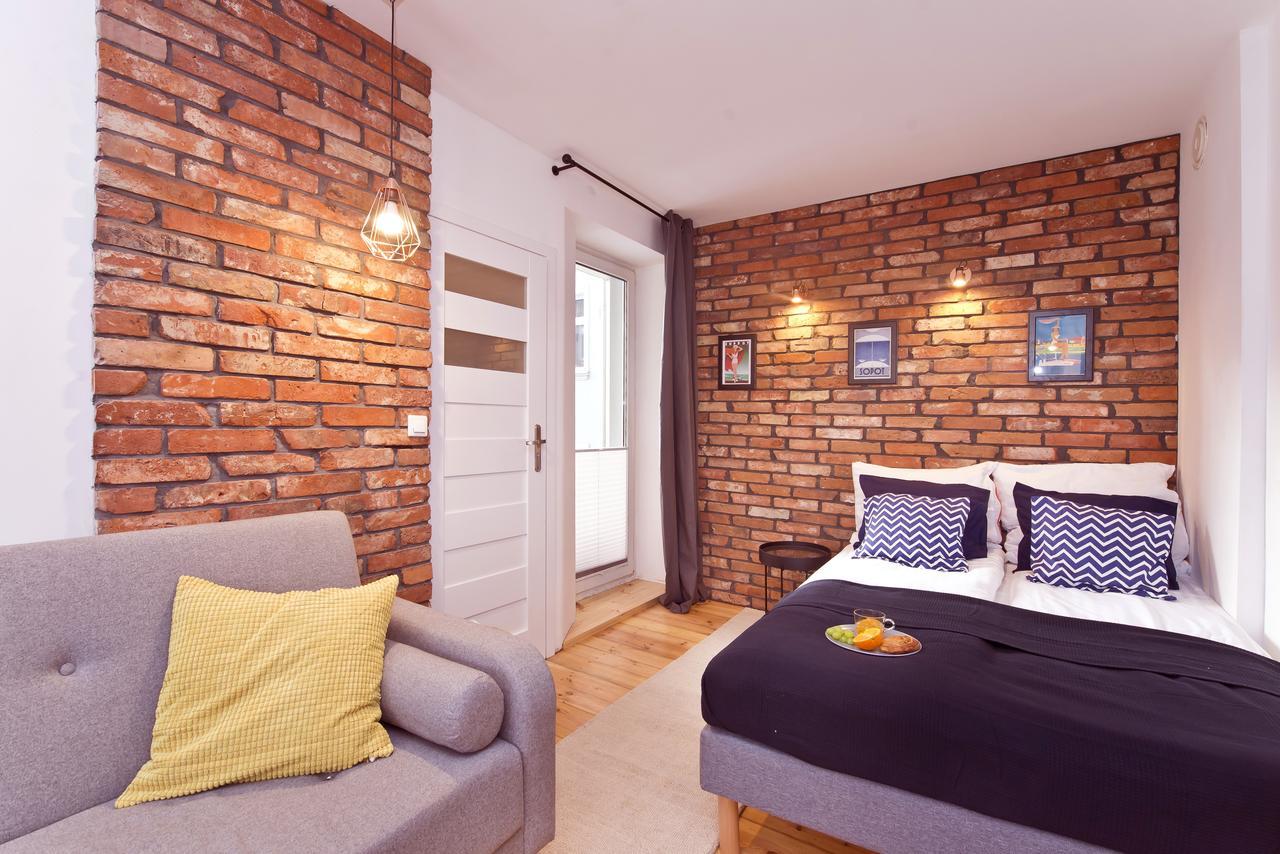 Pomorskie Apartamenty Biala Mewa Sopot Exterior foto