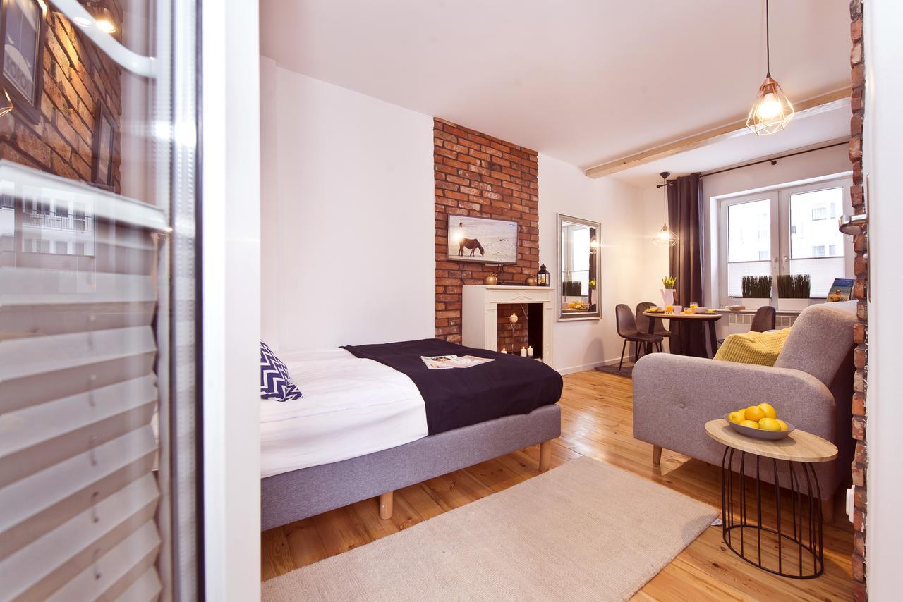 Pomorskie Apartamenty Biala Mewa Sopot Exterior foto