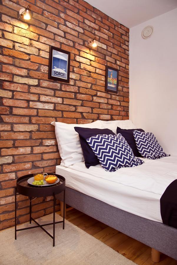 Pomorskie Apartamenty Biala Mewa Sopot Exterior foto